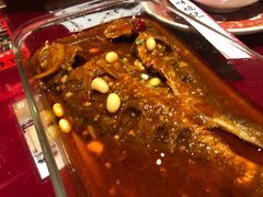 舌尖黄花鱼-味福记·本地特色菜(八一万达广场店)