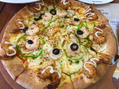 -米斯特比萨(望京西园店)