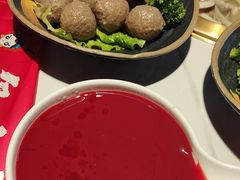 -欠火锅·水牛毛肚·团建聚餐·生日宴(何山路店)