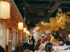 -北平楼·烤鸭·北京菜(牡丹园店)