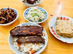 -谈灵农家柴爿菜饭