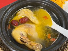 -七的湖·晚芳亭·阳澄湖农家菜·大闸蟹(莲花岛店)