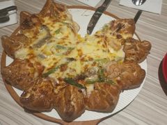 星耀圣诞海陆双尊比萨-必胜客(鼓楼店)