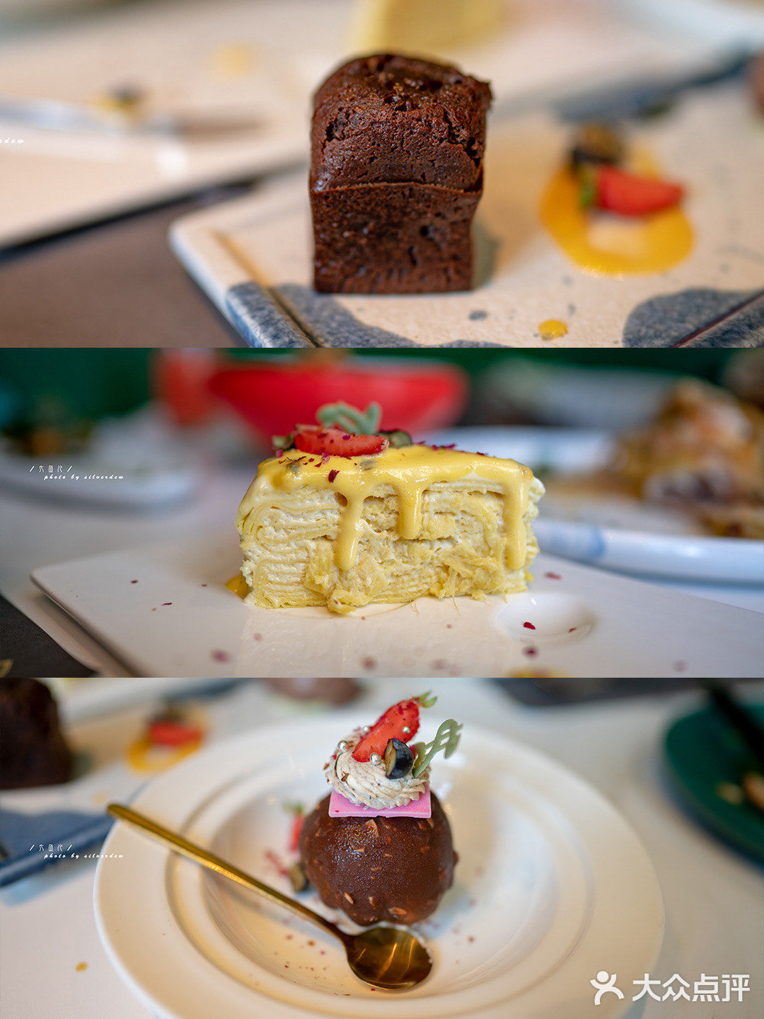 [爱心]一家视觉与味觉并存的颜值餐厅