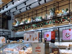 面包甜点陈列柜-罗森尼娜(解放西路店)