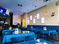 大堂-My Way Town买味堂·东南亚餐厅(亦庄店)