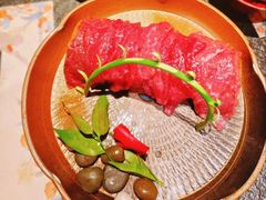 -盡膳口福跷脚牛肉火锅(国贸商城店)