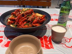 -肥肥虾庄·金牌油焖大虾(杨园滨江时代walk店)