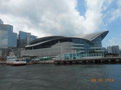 -香港会议展览中心演讲厅