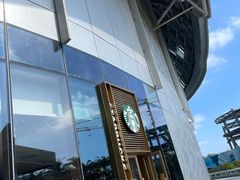 -星巴克(三亚海棠湾国际免税城店)