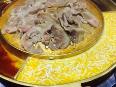 -猪啊牛呀羊啊铜盘烤肉(正大广场店)