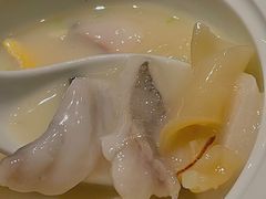 花胶黄鱼羹-新荣记(南京西路店)