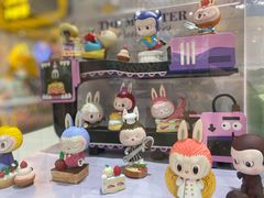 -泡泡玛特POPMART(上海环球港店)