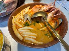 -泰椰里·泰国餐厅(智慧城广百广场店)