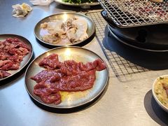 -合易泓烤肉•首创生椰大油边(宁山路店)