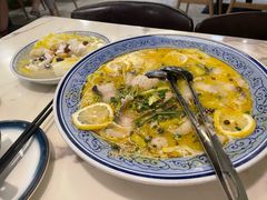 -你鲟欢·香茅柠檬鱼(金沙店)