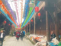 -崇州市街子古镇