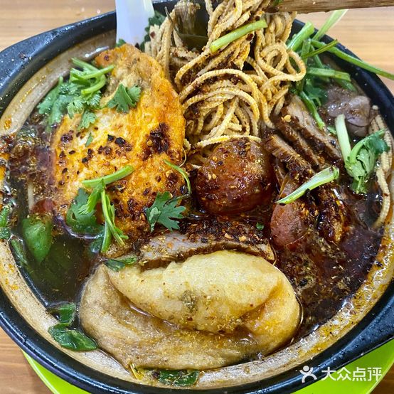 强仔砂锅店(明瓦廊店)