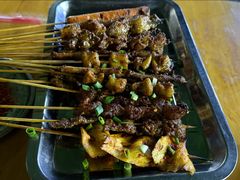 -石棉老鬼烧烤(温江店)