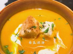 南瓜汤-gaga(深圳福田星河COCO Park店)