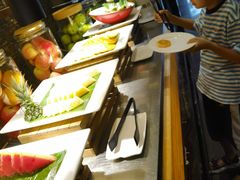 -岷山饭店-芝芝自助餐厅