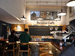 -Be Lived Cafe比例咖啡(摩天轮店)