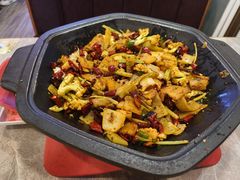 -老佛爷正宗铜炉蛙锅(五道口店)