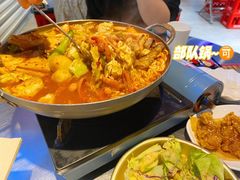 -Meet Sun韩式大排档(五一广场7MALL店)