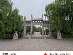 -济南大明湖景区