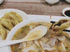 -草桥清真牛肉锅贴扁食店