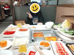 -海底捞大排档火锅(悦荟广场店)