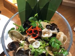 -如轩·海鲜砂锅粥·潮汕菜(海珠店)