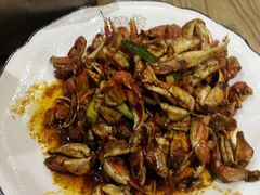 -小杨烤肉(朱雀店)