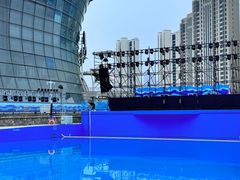 -海合安天津极地海洋公园