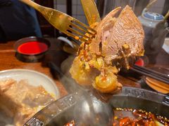 -受气牛肉·耙牛肉火锅(水晶郦城店)