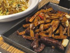-孙家外婆•长春地标美食新名片(红旗街万达店)
