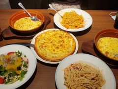 -萨莉亚意式餐厅(杭州西溪龙湖天街店)