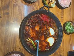 -木货街重庆老火锅(流塘店)