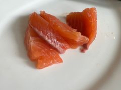 三文鱼-圣丰索菲特·2 On 988 Café 自助餐厅