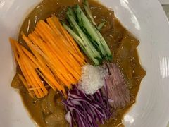 -烤肉宛饭庄(北新桥店)