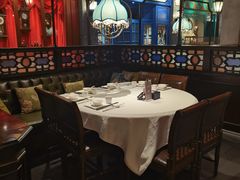 大堂-北平楼·烤鸭·北京菜(牡丹园店)