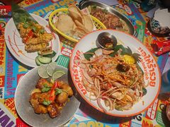 -碌碌发·东南亚风味烧烤档(体育西店)