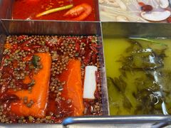 -巴渝瓦肆重庆鲜火锅(宝龙环湖店)