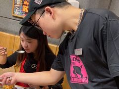 -姜虎东白丁烤肉(虹桥天地店)