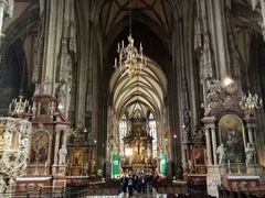 -斯蒂芬主教座堂(Stephansdom)