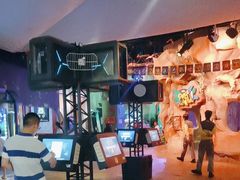 -珠海横琴国家地理探险家中心(创新方)