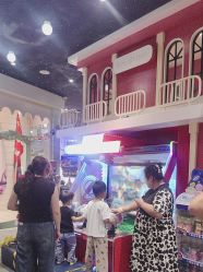 -奈尔宝家庭中心·亲子餐厅(华采天地店)