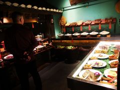 自助取餐区-星宴主题餐厅(庐阳大道店)