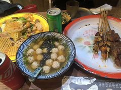 -北丐先生·野馄饨烧烤(雨花万象店)