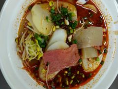 -西安外国语大学-学生食堂